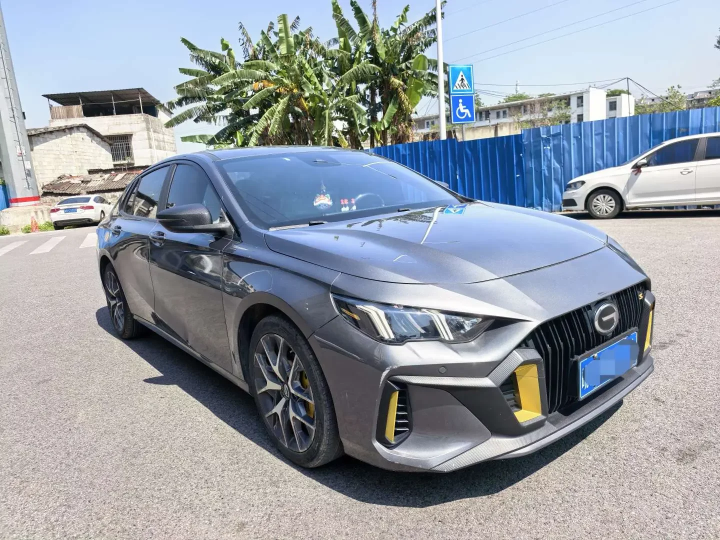 GAC Trumpchi Empow