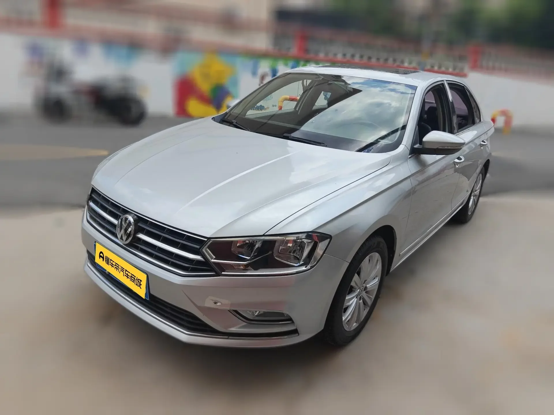 Volkswagen Bora