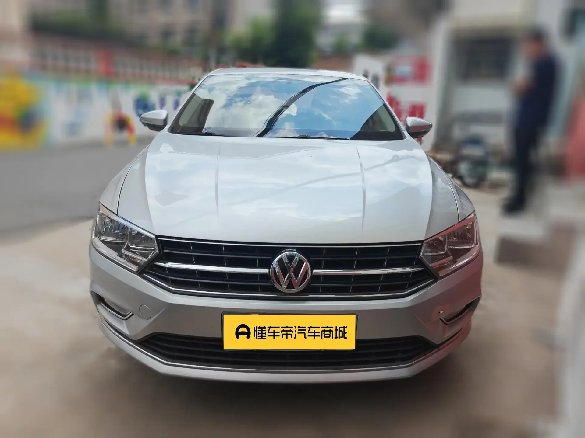 Volkswagen Bora