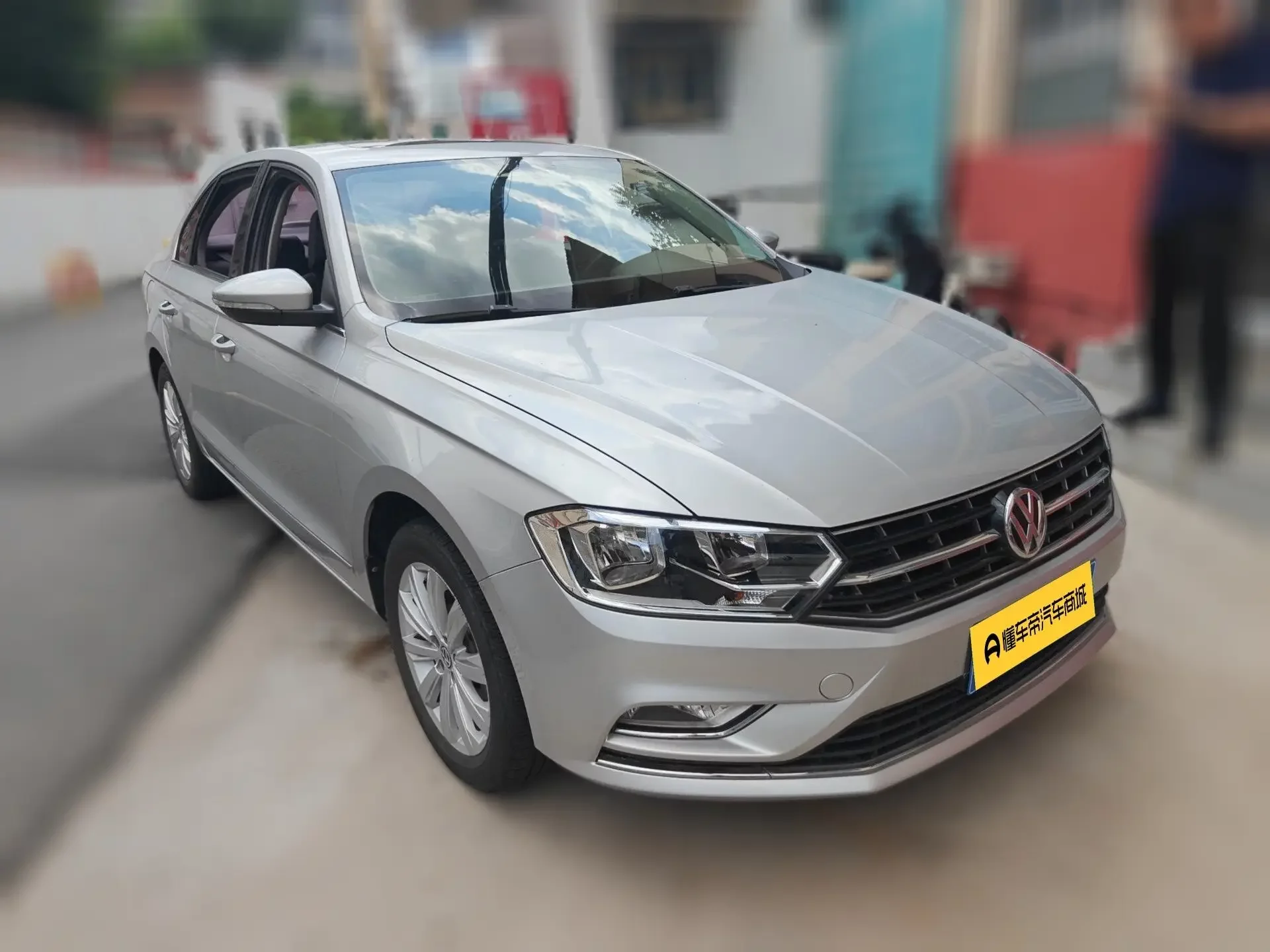 Volkswagen Bora