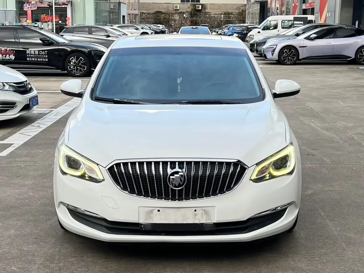 Buick Yinglang