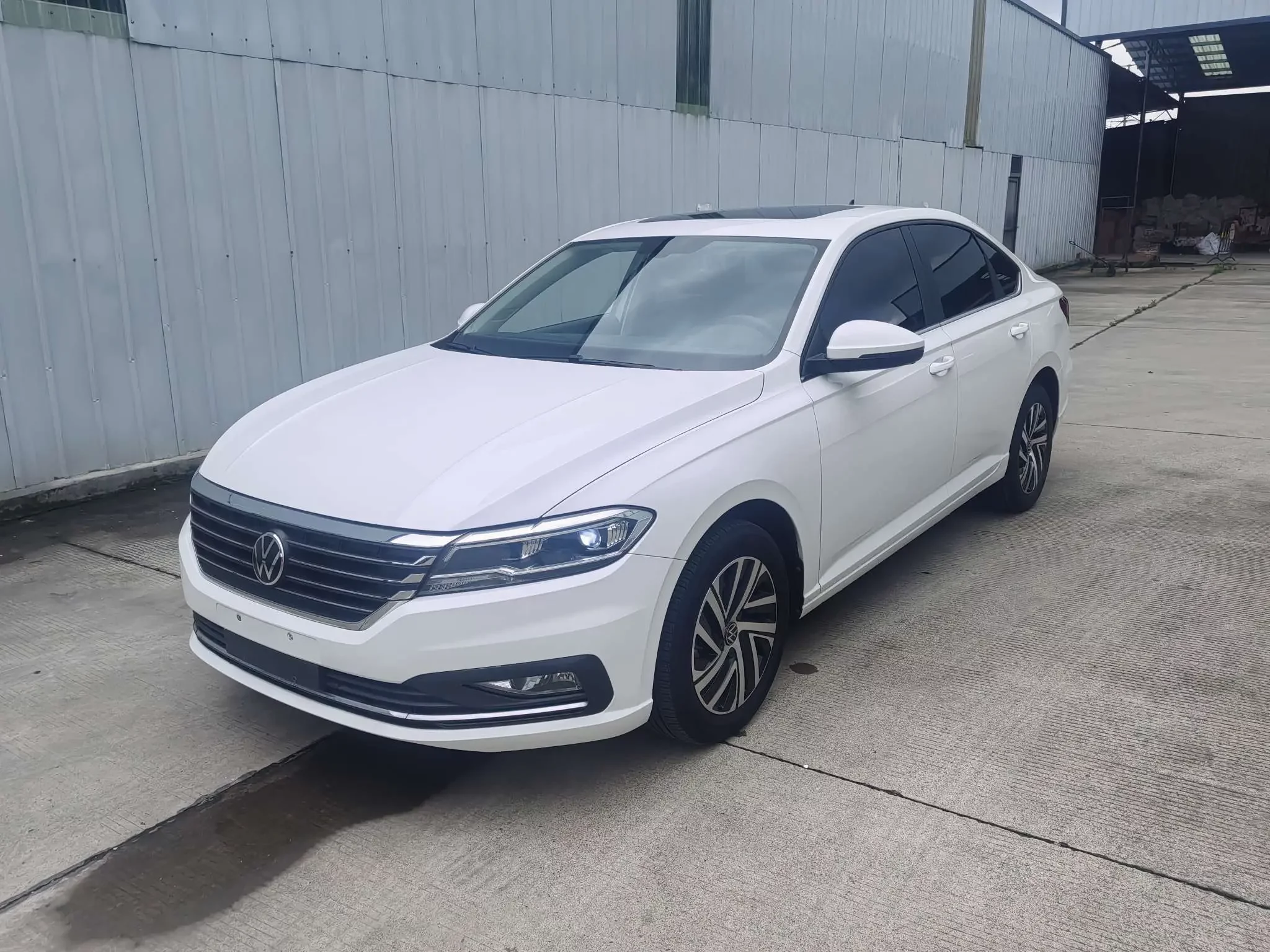 Volkswagen Lavida