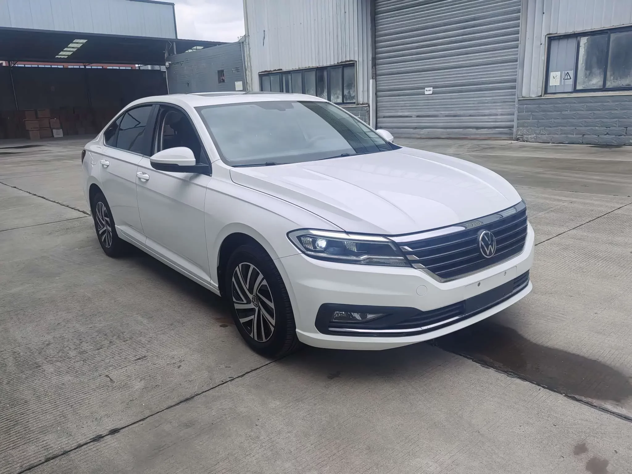 Volkswagen Lavida