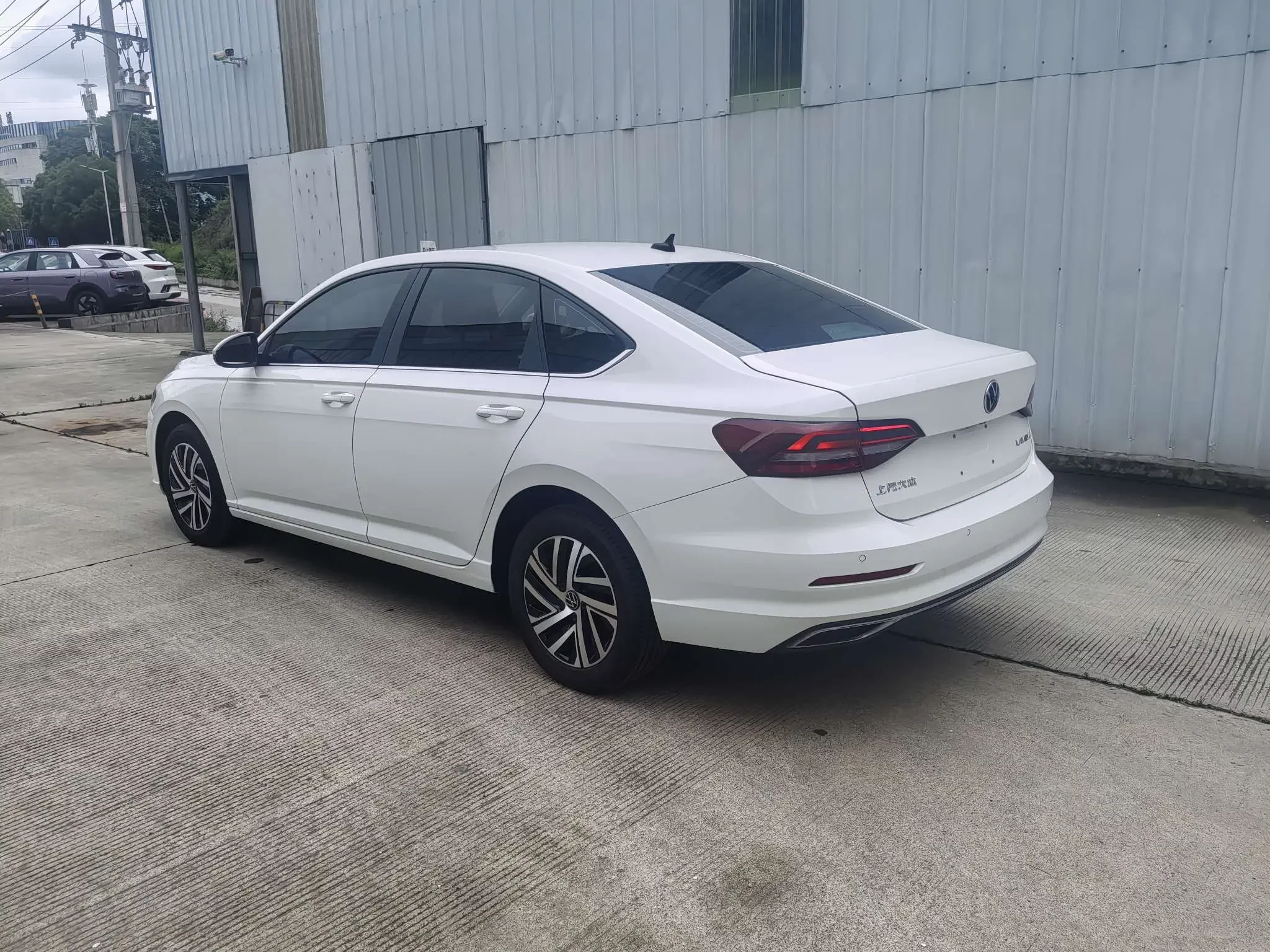 Volkswagen Lavida