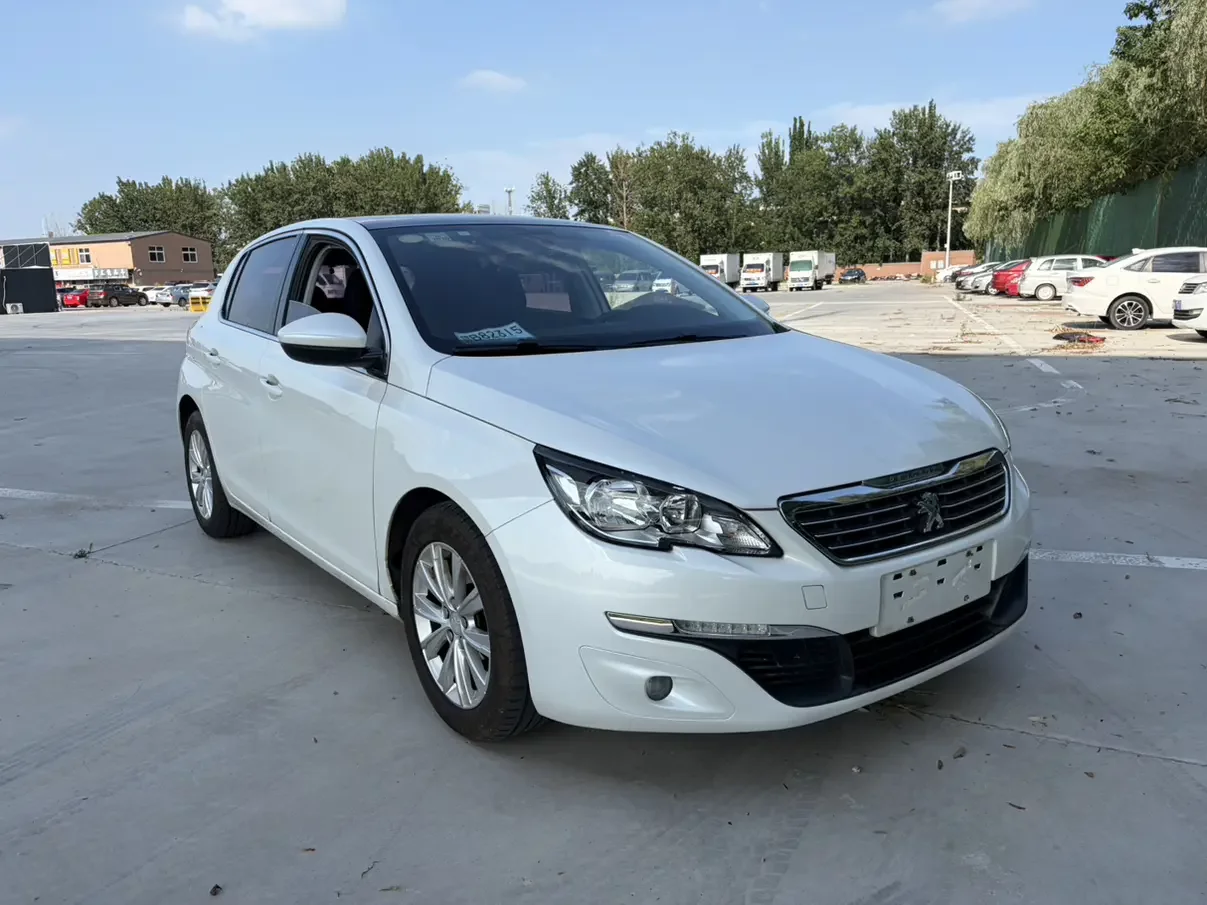Peugeot 308S