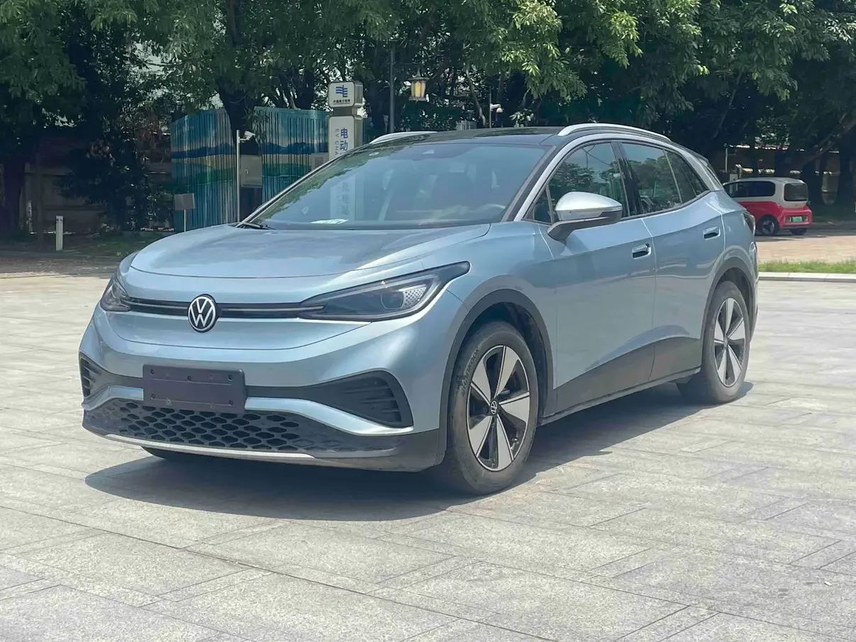 Volkswagen ID.4X