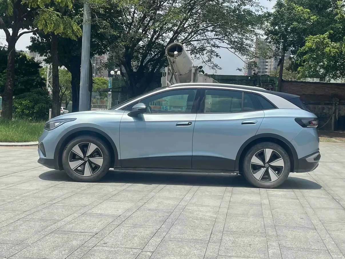 Volkswagen ID.4X