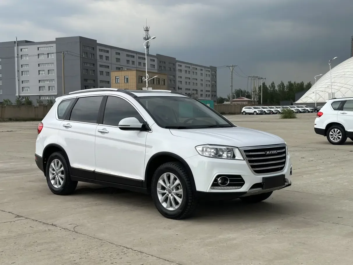 Haval H6