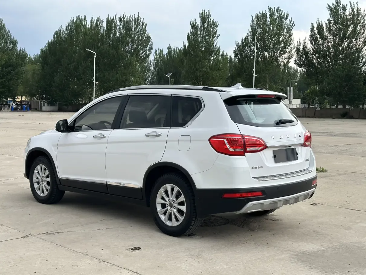 Haval H6