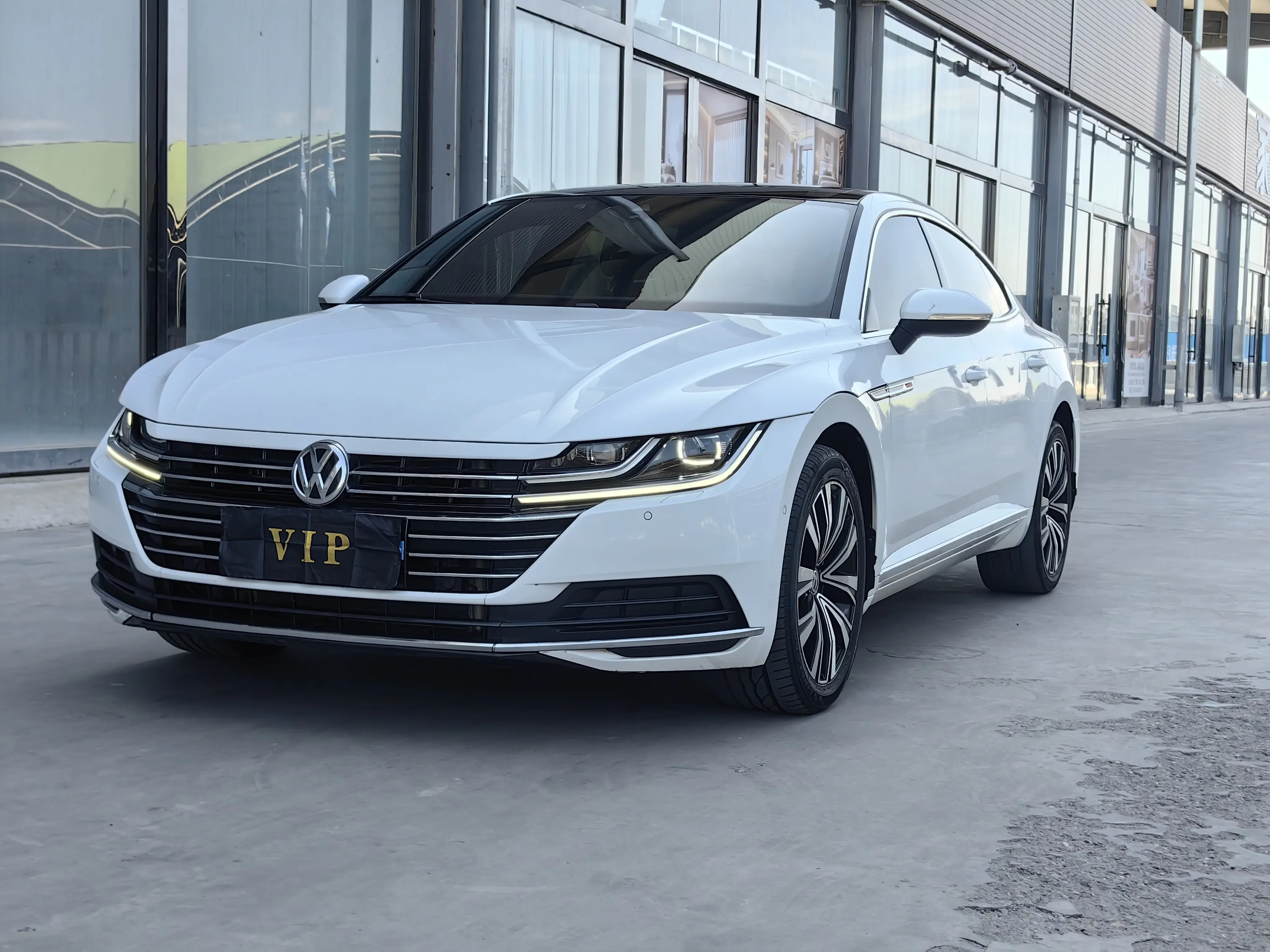 Volkswagen Arteon
