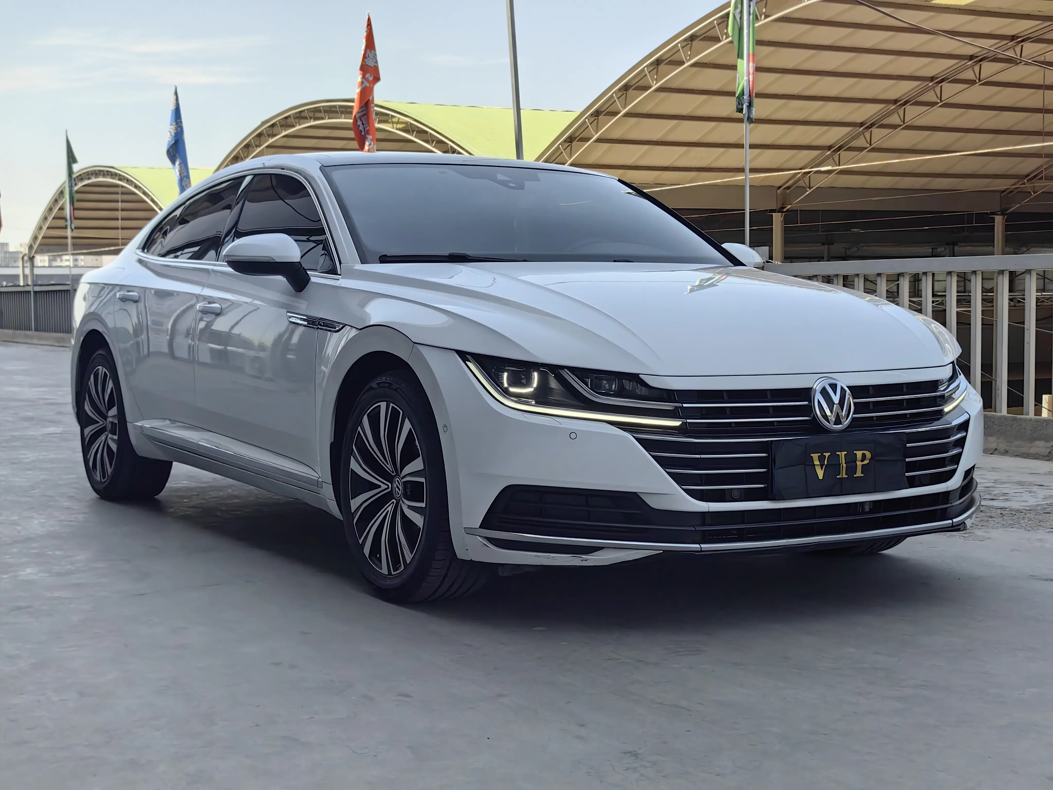 Volkswagen Arteon