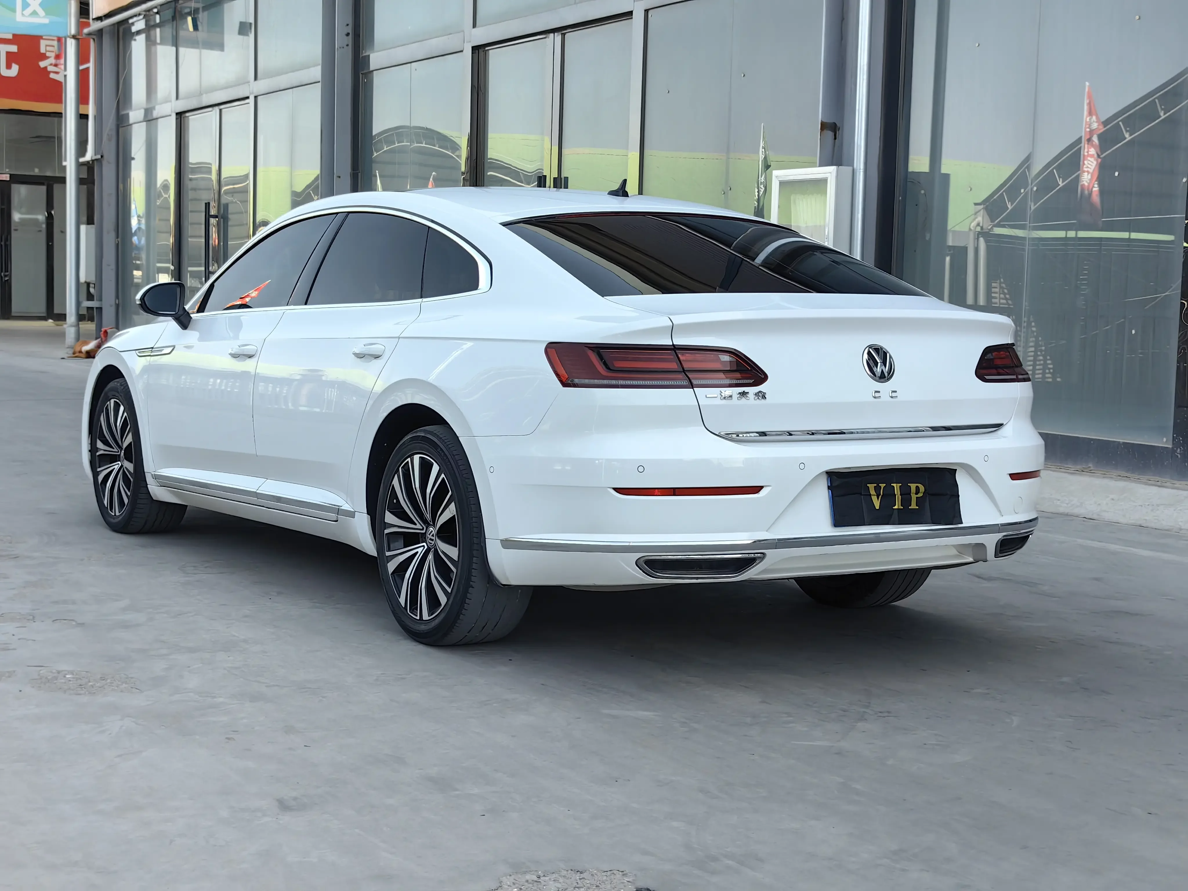 Volkswagen Arteon