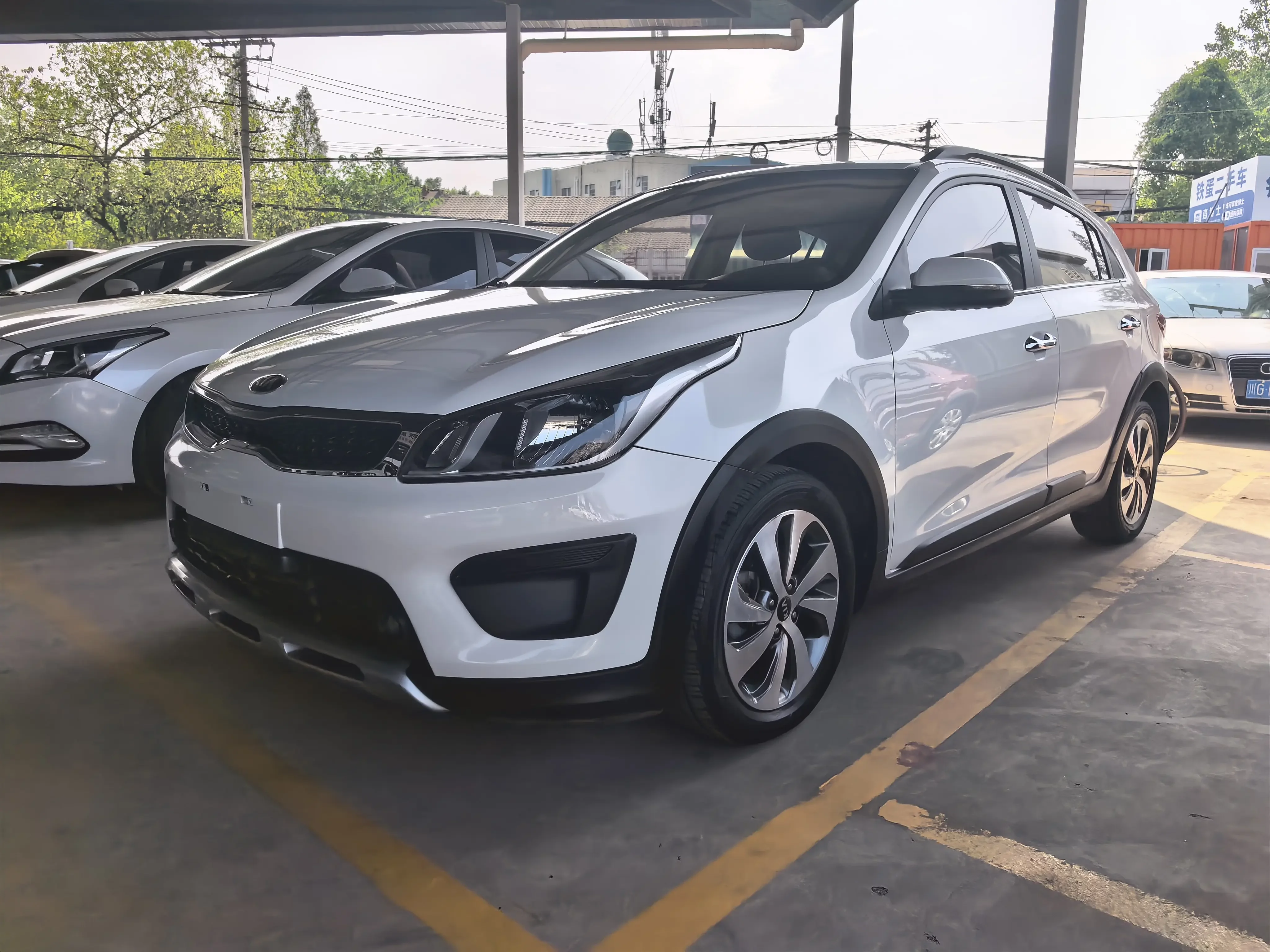 Kia KX CROSS