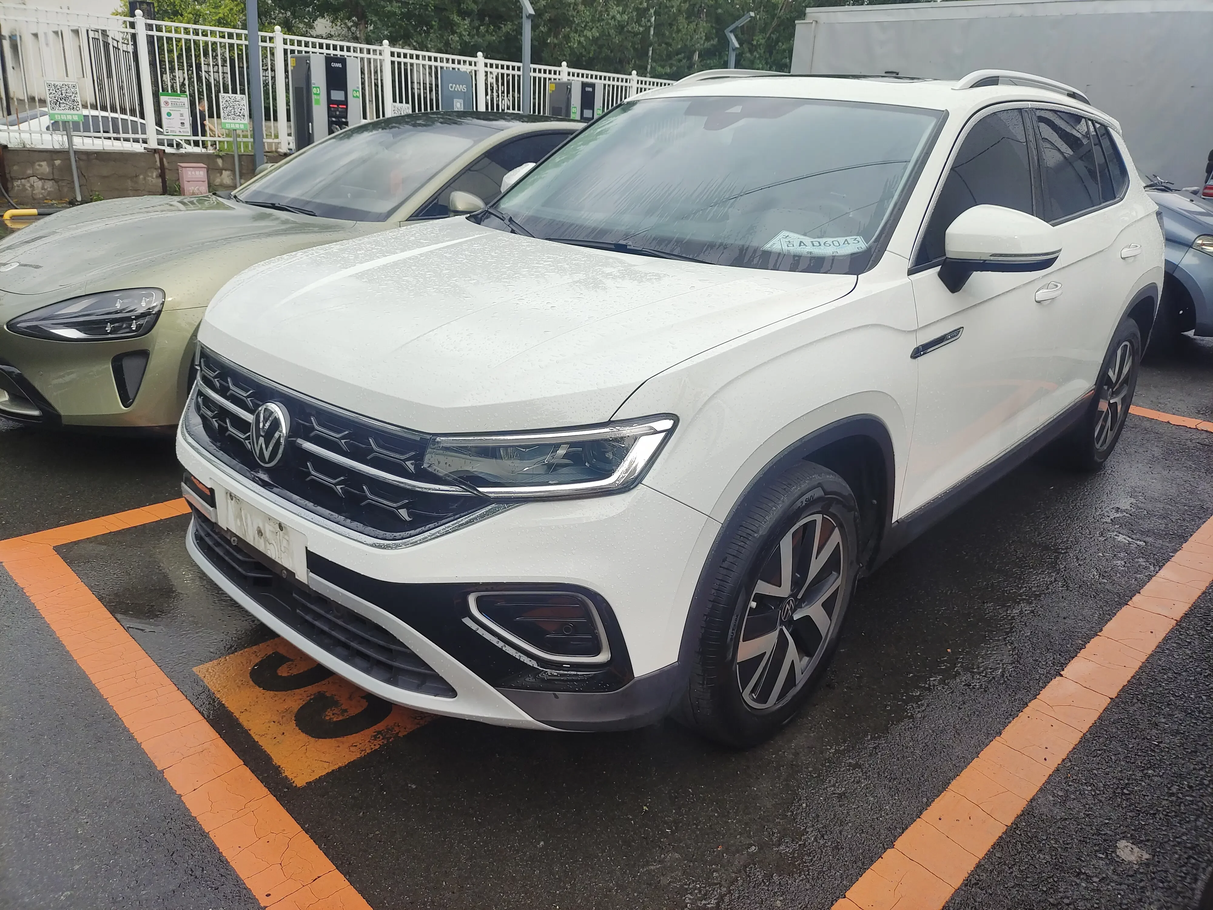 Volkswagen Tayron