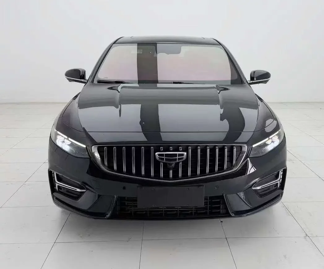 Geely Preface