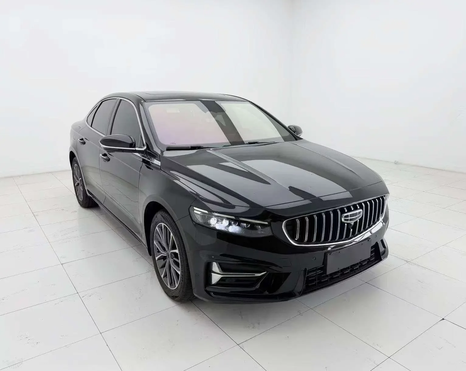 Geely Preface