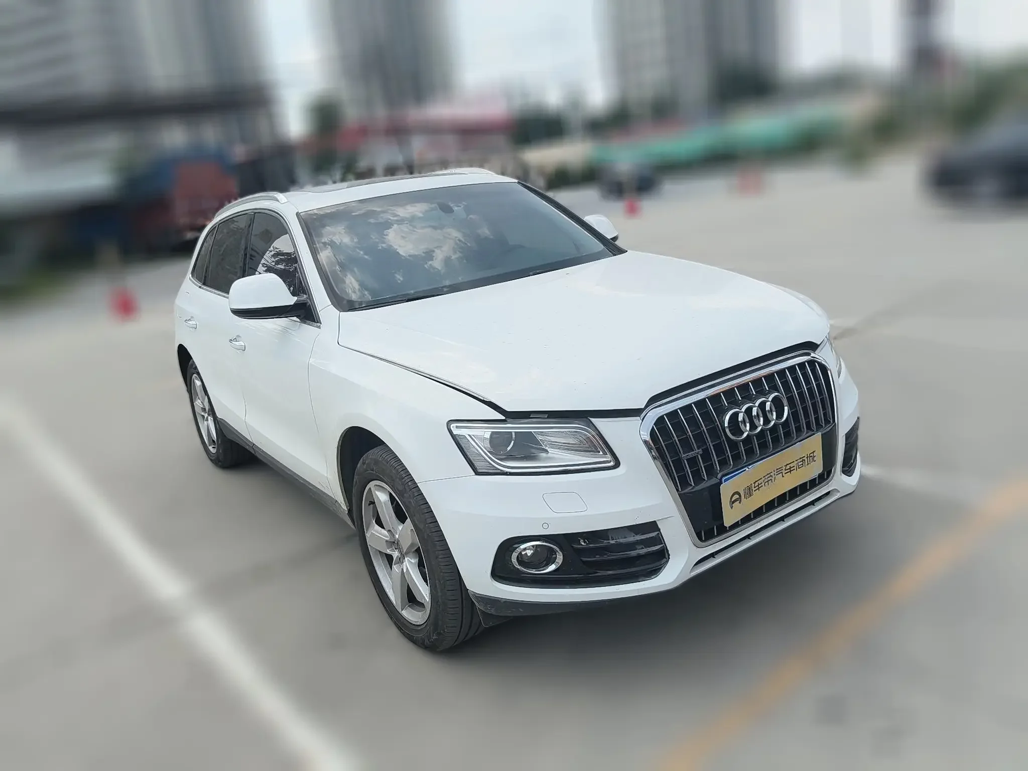 Audi Q5