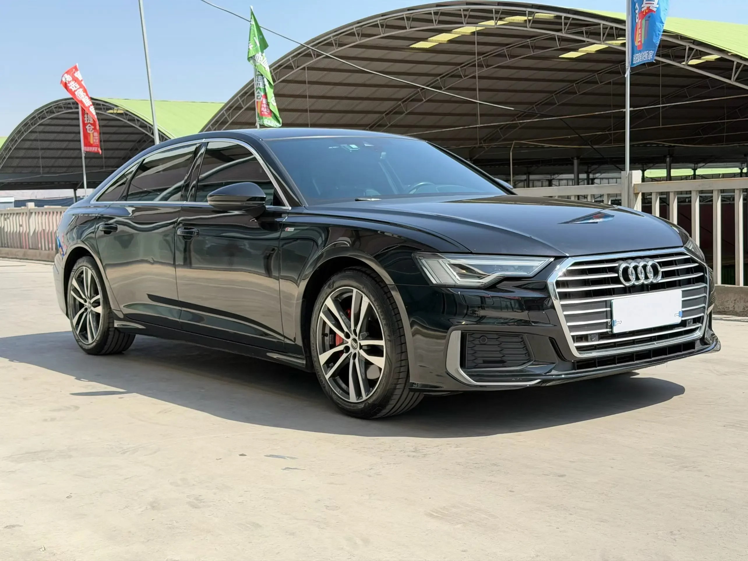 Audi A6L
