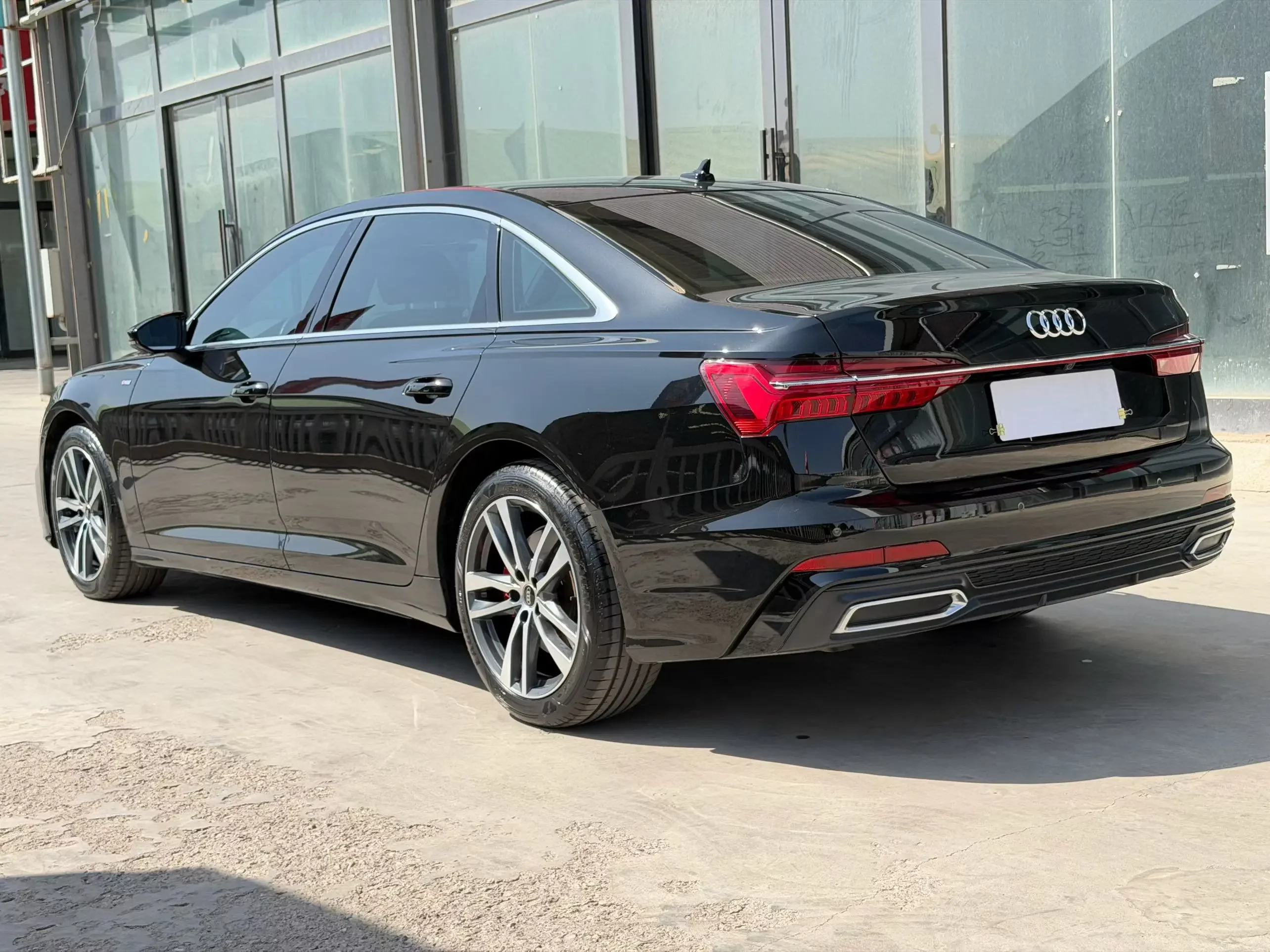 Audi A6L