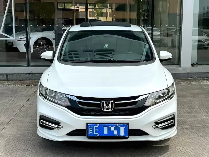 Honda Jed