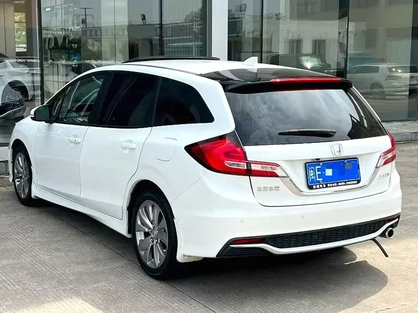 Honda Jed