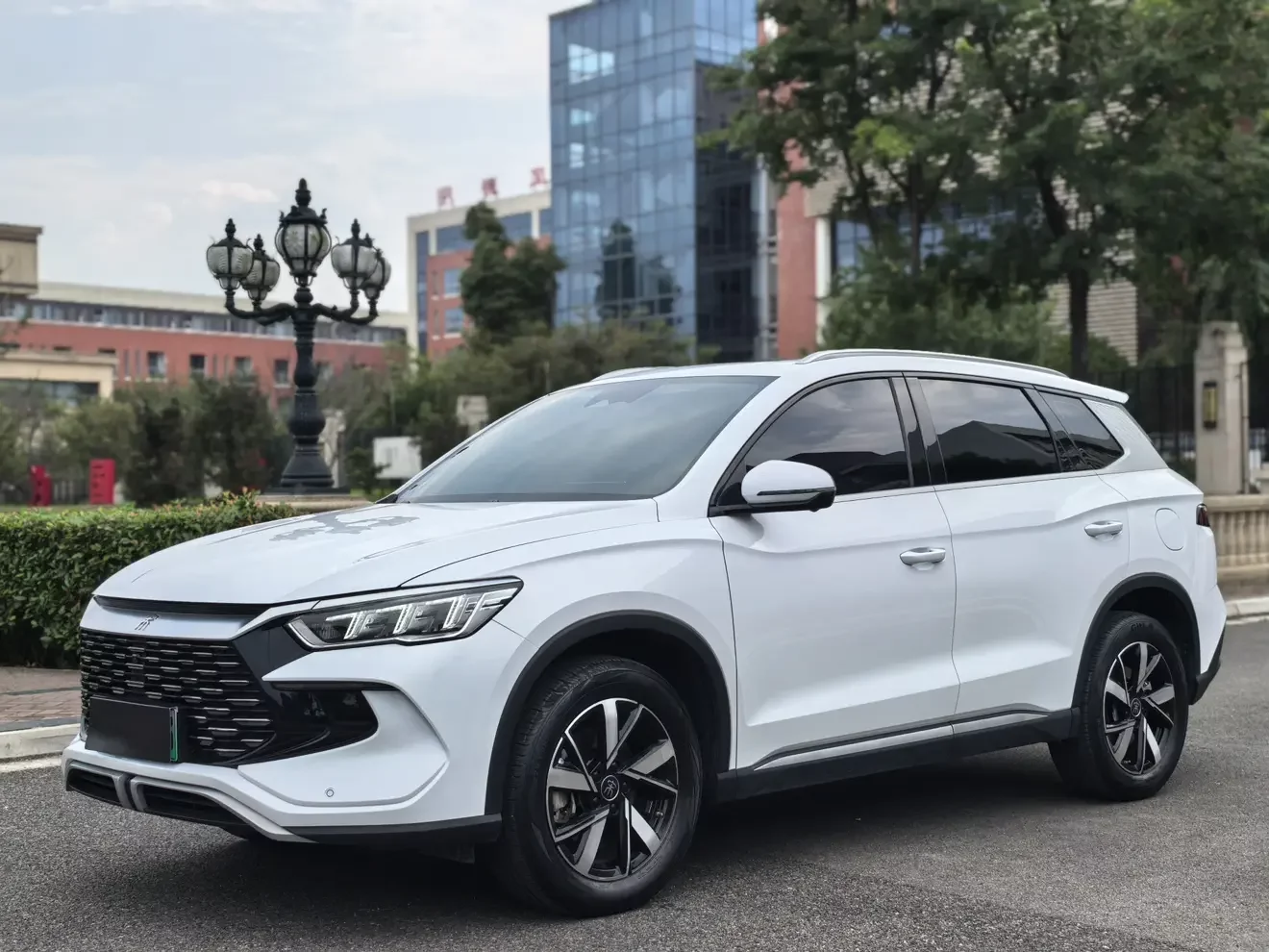 BYD Song Pro DM