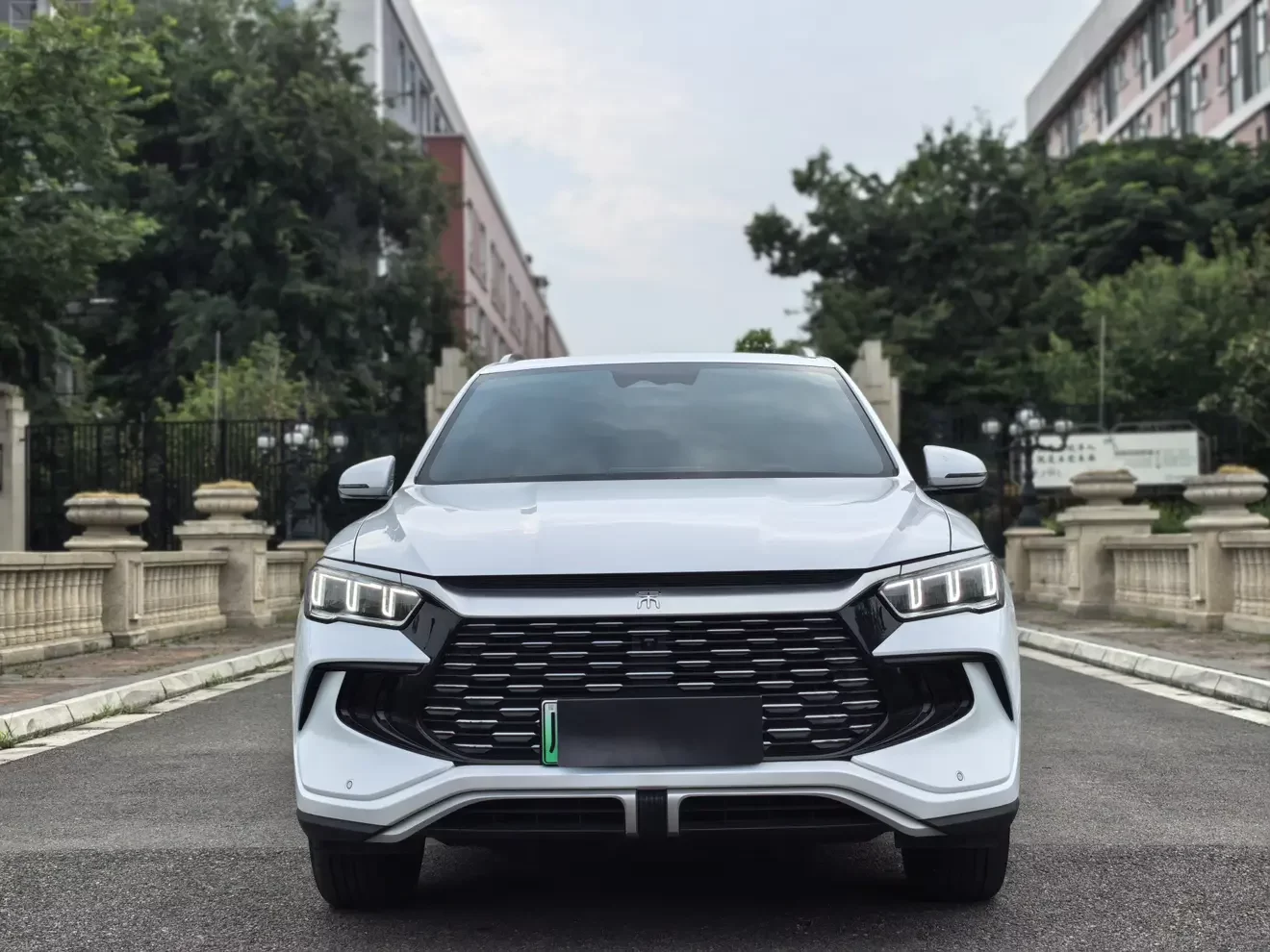 BYD Song Pro DM