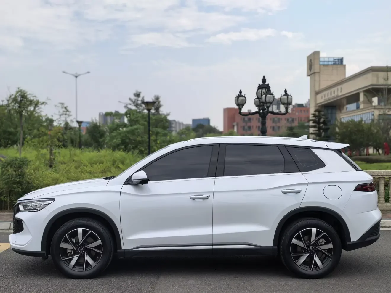 BYD Song Pro DM