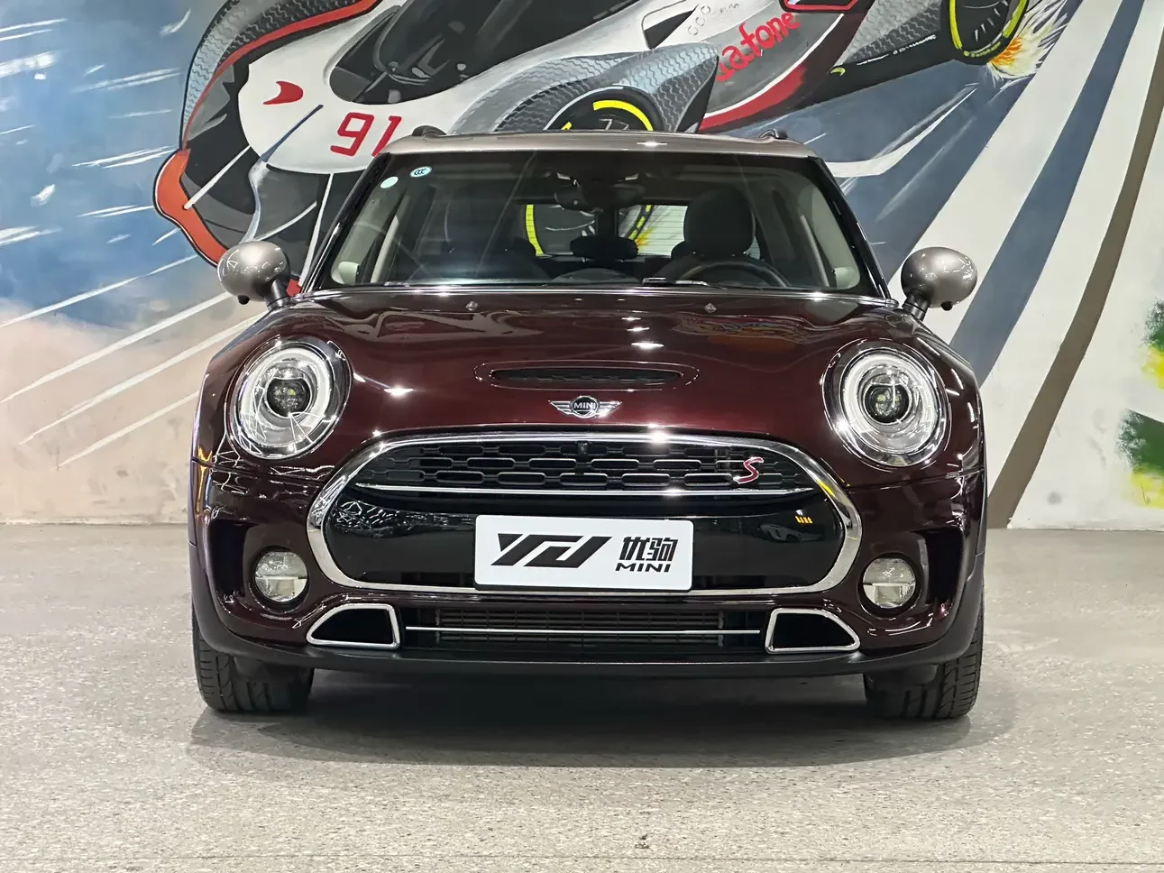 MINI CLUBMAN