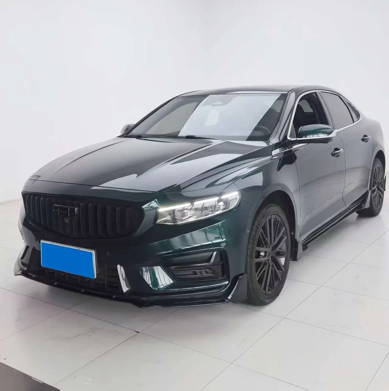 Geely Preface