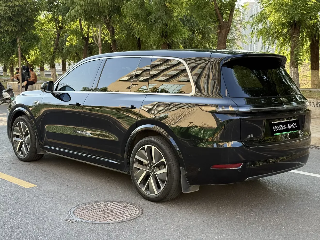 Lixiang L9