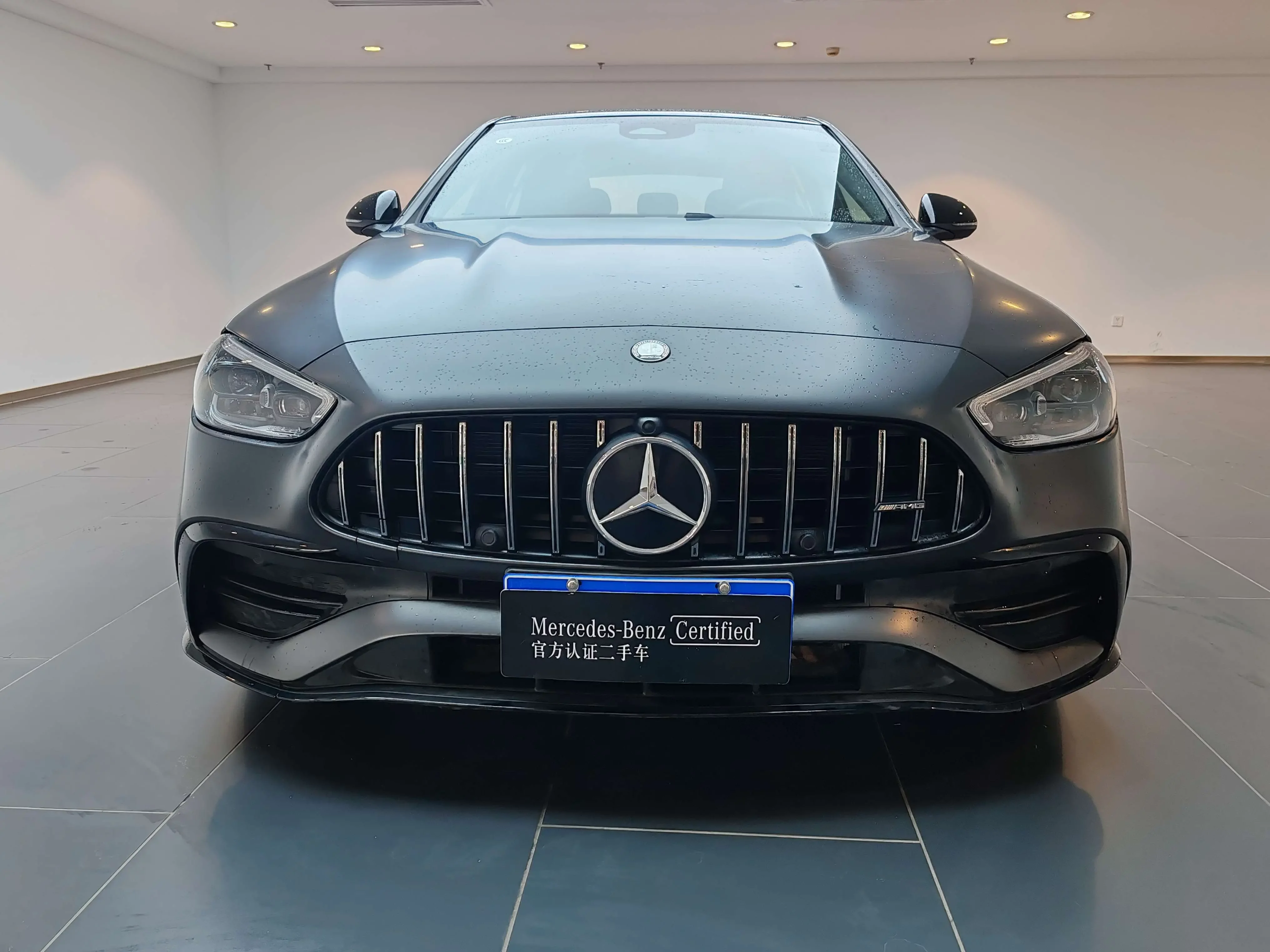 Mercedes-Benz C-Class AMG