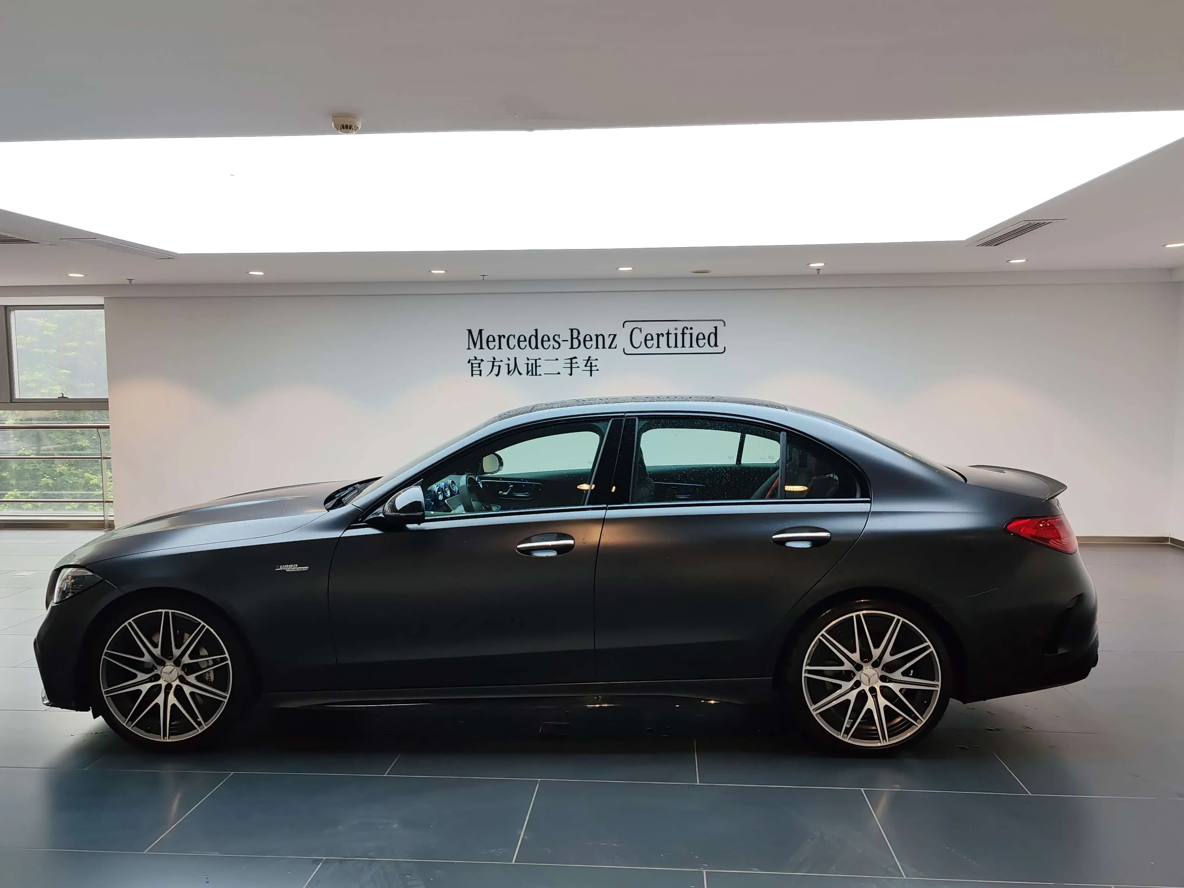Mercedes-Benz C-Class AMG
