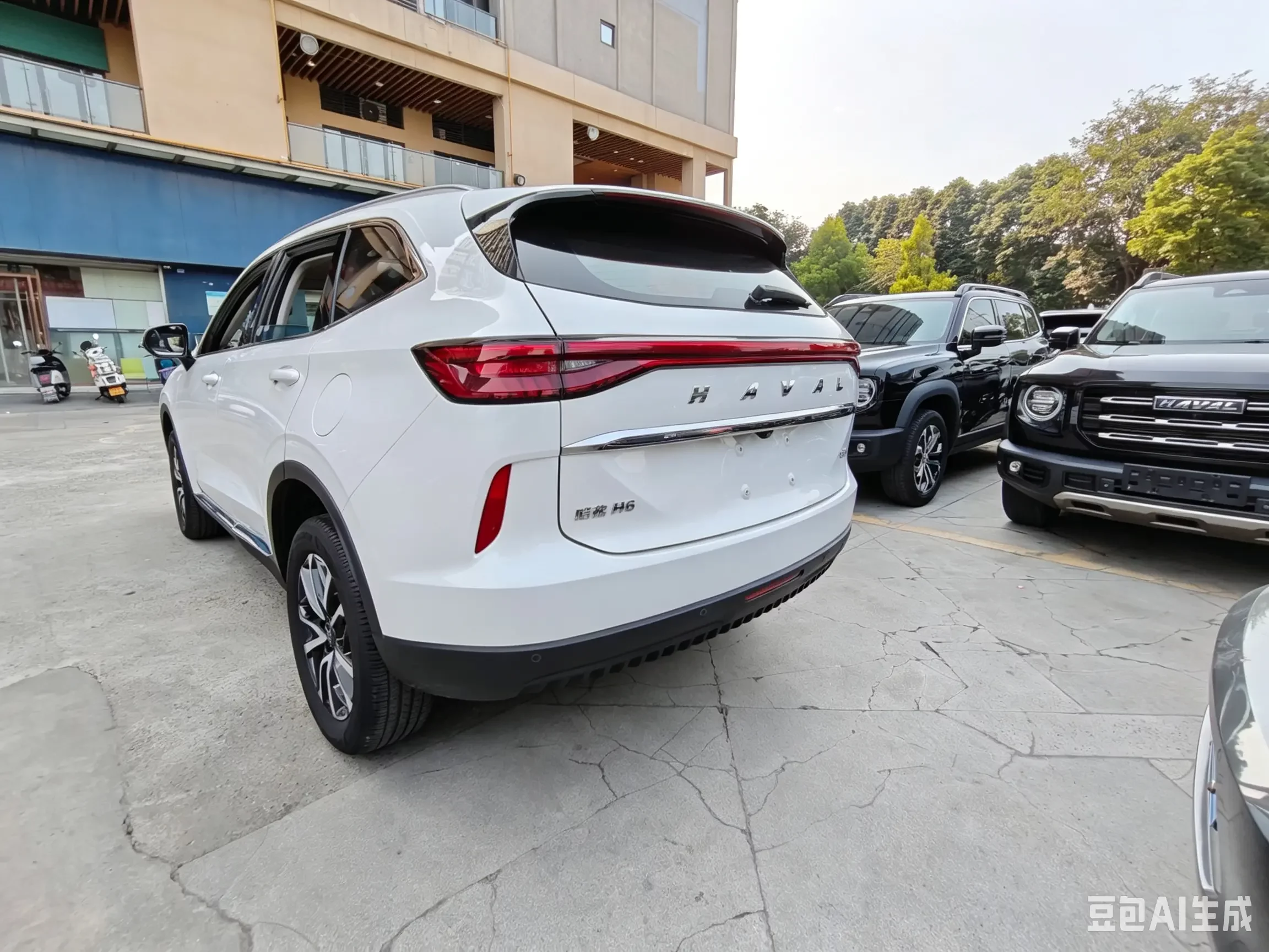 Haval H6