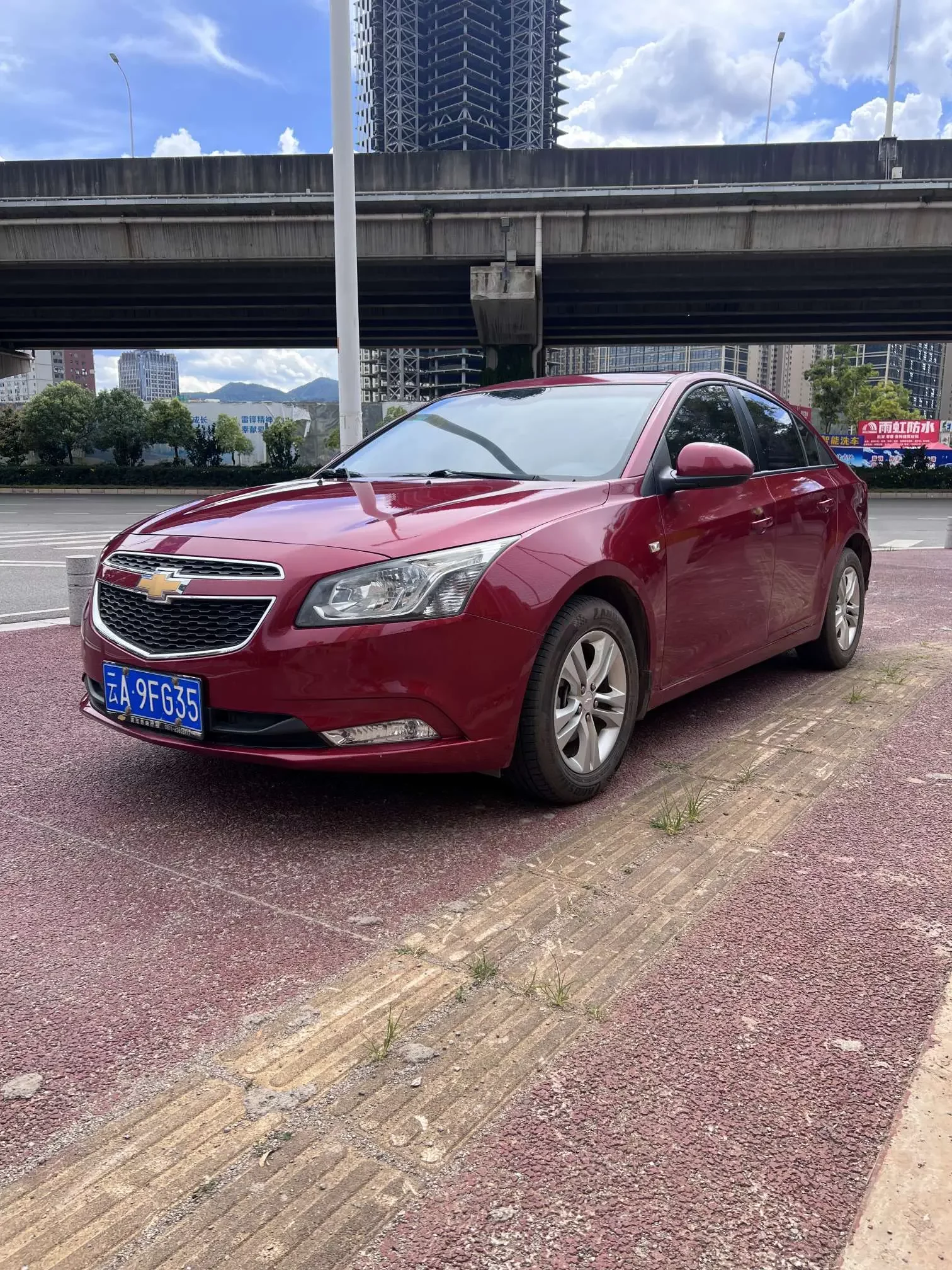Chevrolet Monza