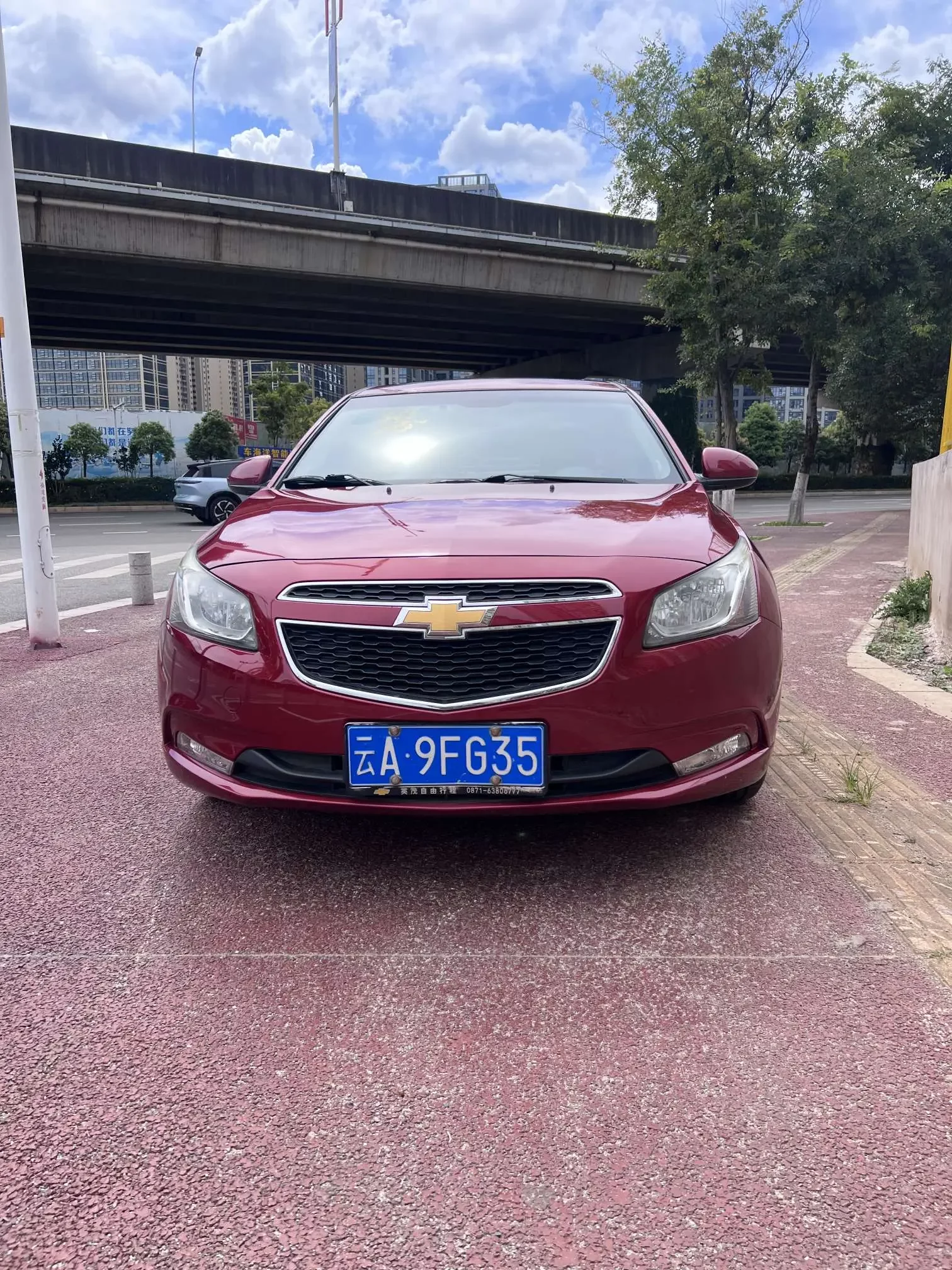 Chevrolet Monza