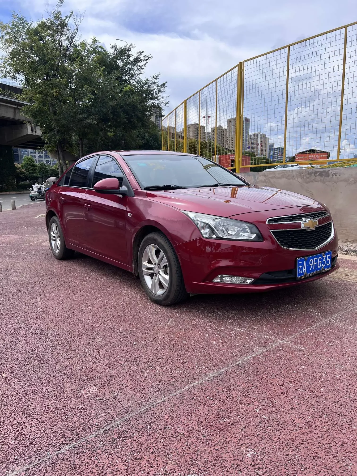 Chevrolet Monza