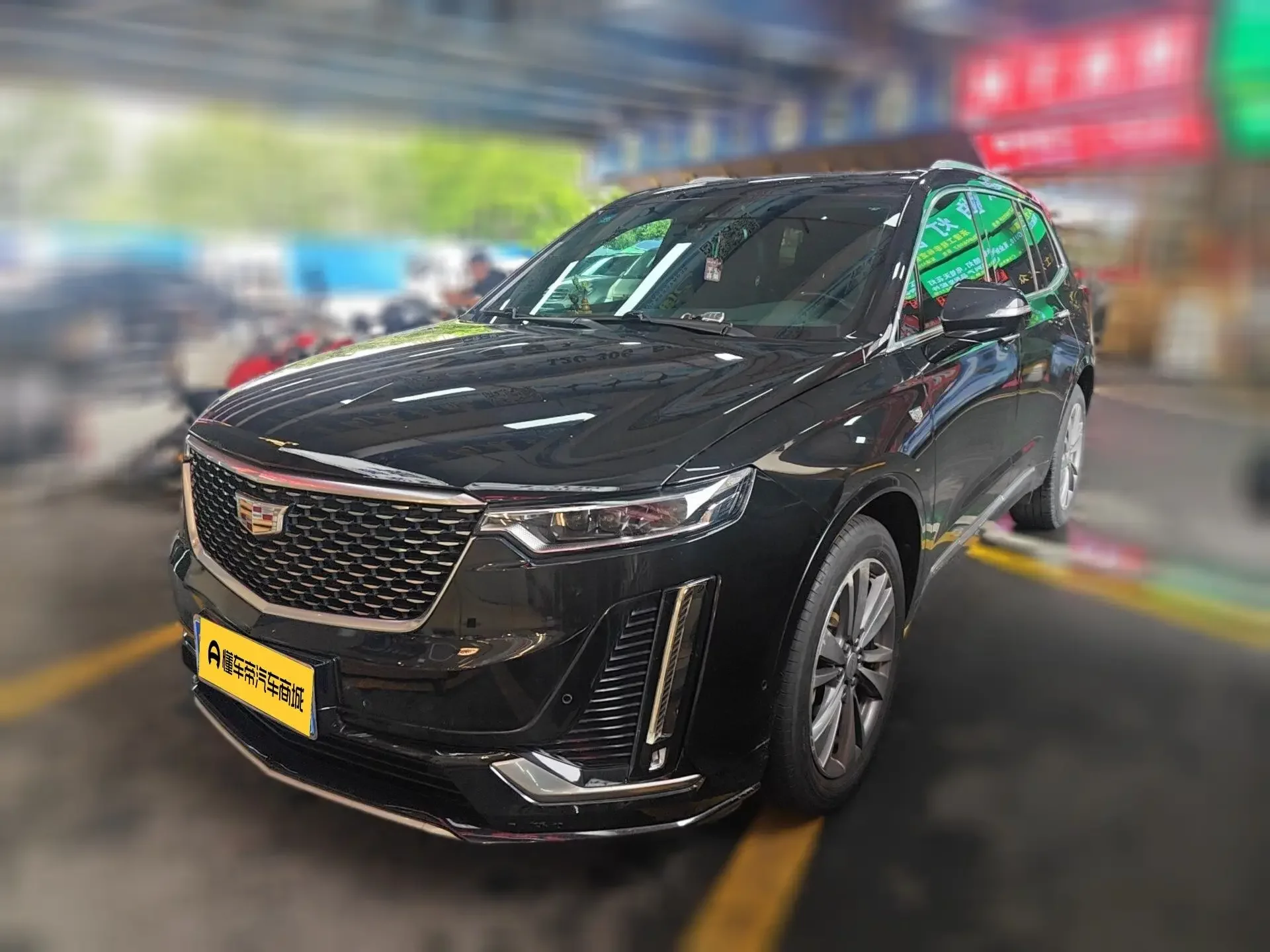 Cadillac XT6