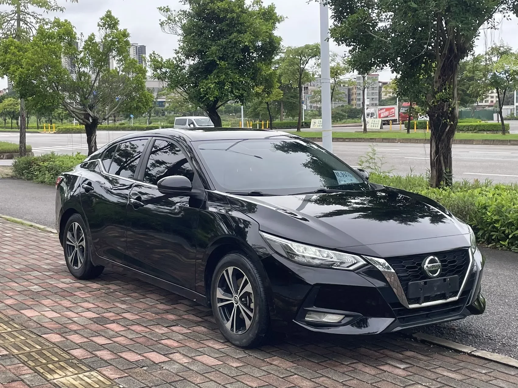 Nissan Sylphy