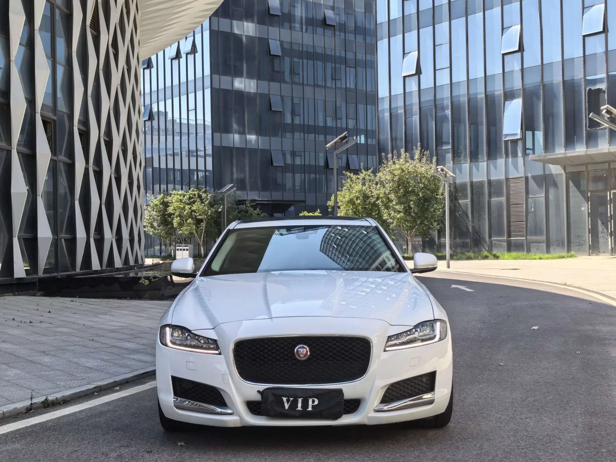 Jaguar XFL