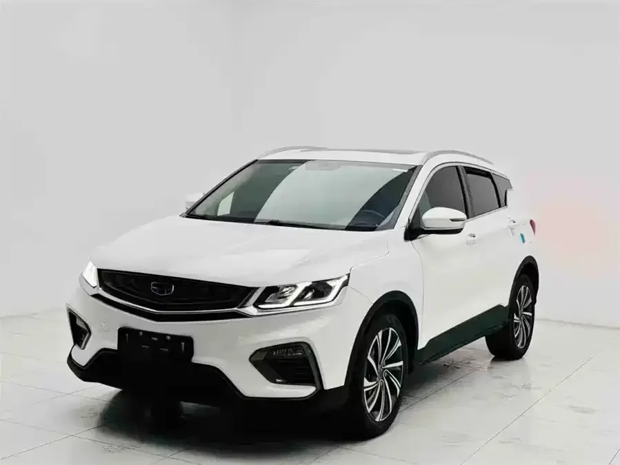 Geely Coolray SX11
