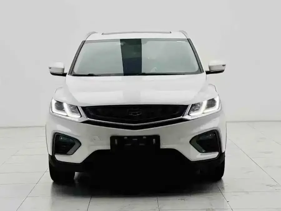 Geely Coolray SX11