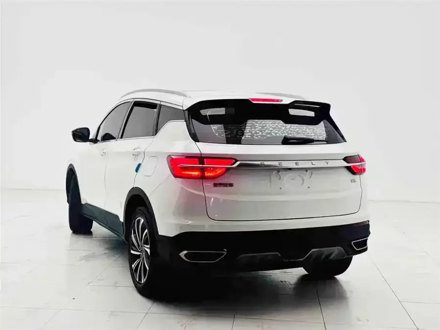 Geely Coolray SX11