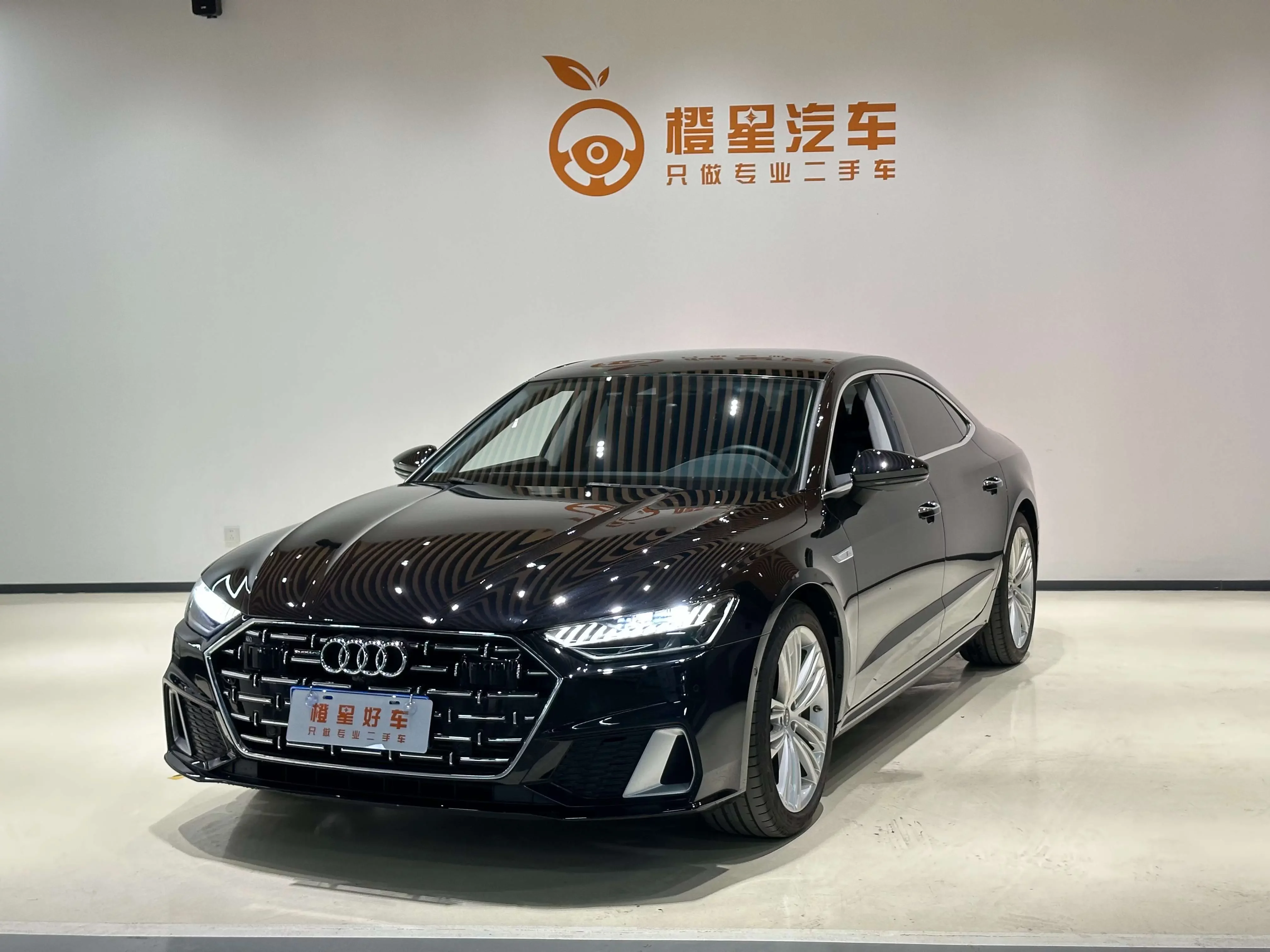 Audi A7L
