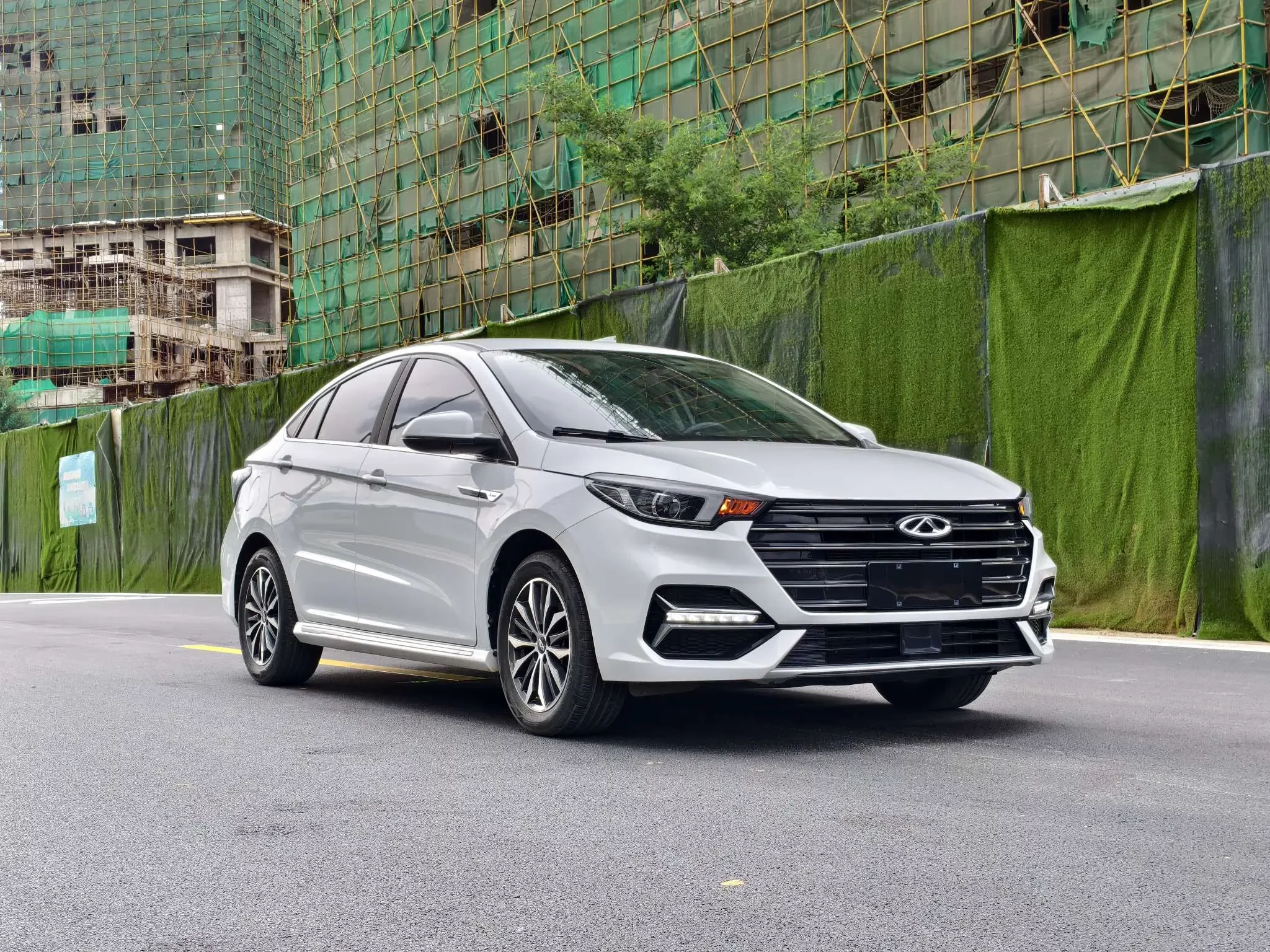 Omoda S5