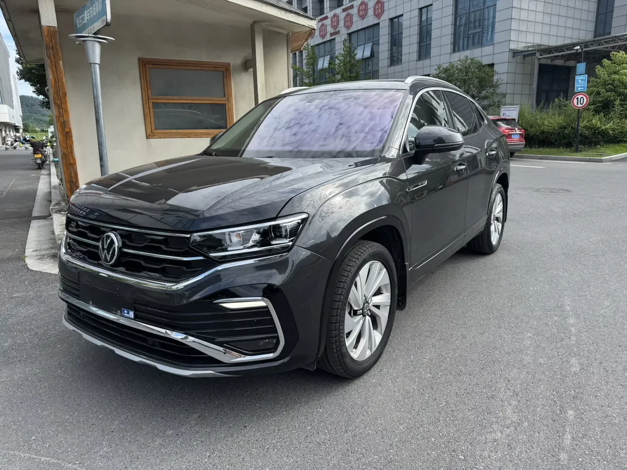Volkswagen Tayron X