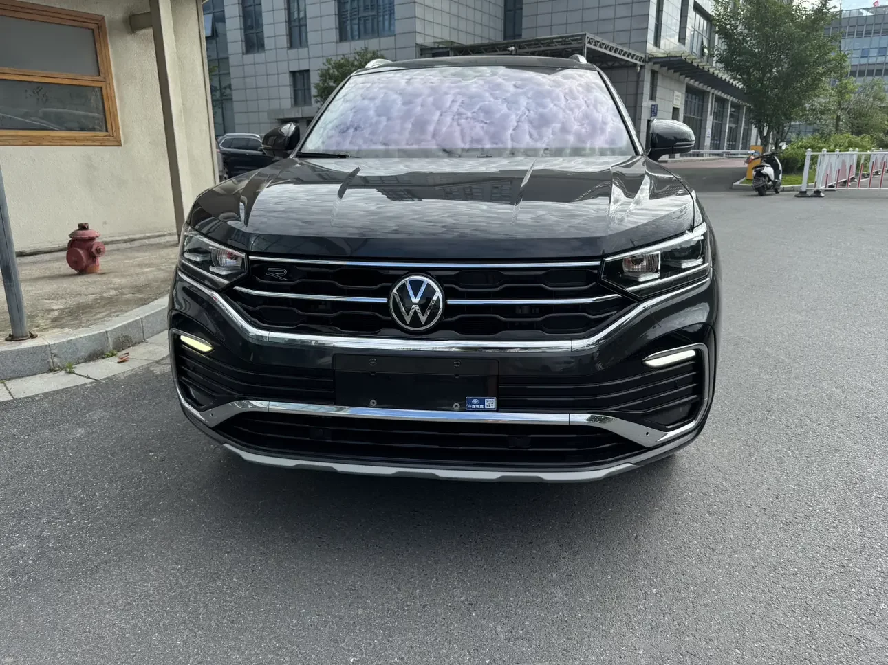 Volkswagen Tayron X