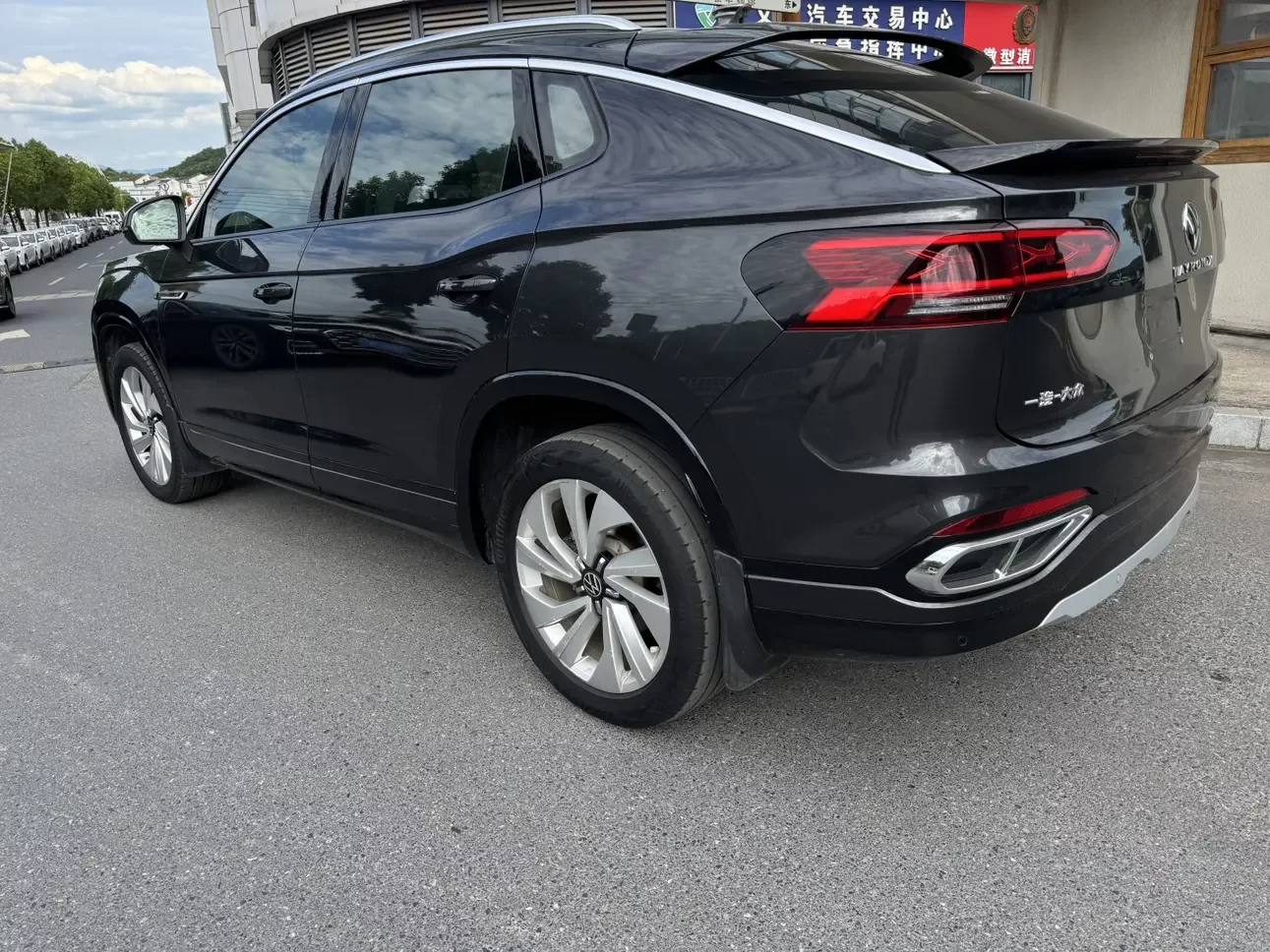 Volkswagen Tayron X