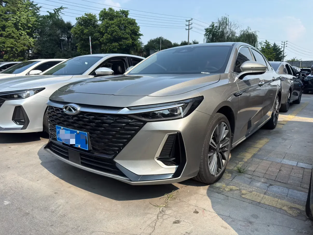 Chery Arrizo 8