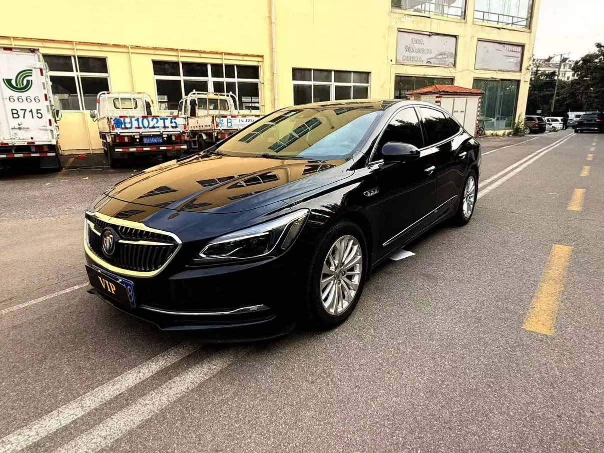 Buick LaCrosse